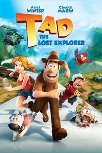 دانلود فیلم Tad: The Lost Explorer 2013