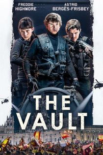 دانلود فیلم The Vault 2021