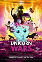 دانلود فیلم Unicorn Wars 2023