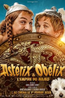 دانلود فیلم Asterix andamp; Obelix: The Middle Kingdom 2023