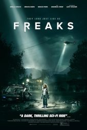 دانلود فیلم Freaks 2019