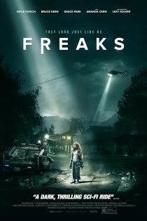 دانلود فیلم Freaks 2019