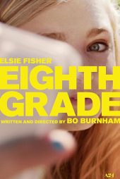 دانلود فیلم Eighth Grade 2018