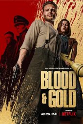 دانلود فیلم Blood andamp; Gold 2023