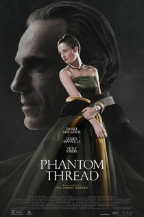 دانلود فیلم Phantom Thread 2018