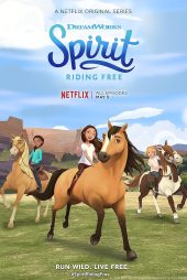 دانلود سریال Spirit Riding Free