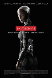 دانلود فیلم Ex Machina 2015