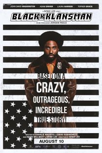 دانلود فیلم BlacKkKlansman 2018