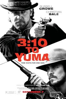 دانلود فیلم 3:10 to Yuma 2007