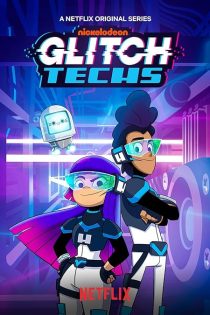 دانلود سریال Glitch Techs