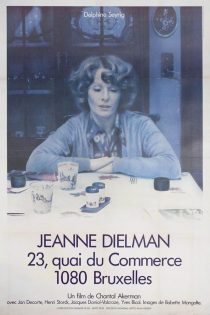 دانلود فیلم Jeanne Dielman, 23, quai du commerce, 1080 Bruxelles 1976