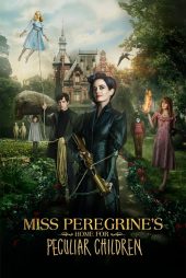 دانلود فیلم Miss Peregrine’s Home for Peculiar Children 2016