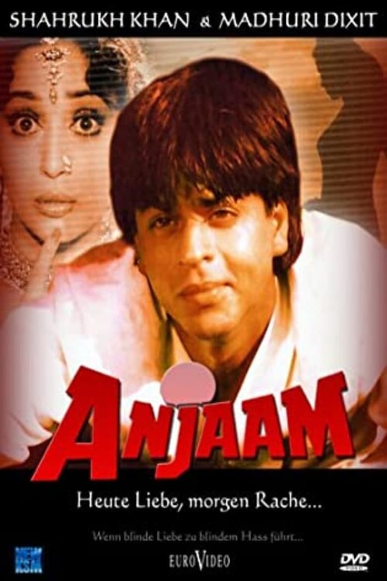 دانلود فیلم Anjaam 1994