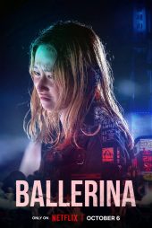 دانلود فیلم Ballerina 2023