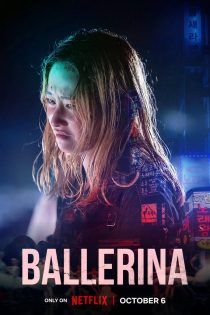 دانلود فیلم Ballerina 2023