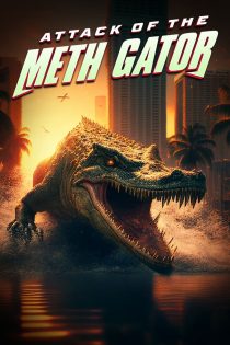 دانلود فیلم Attack of the Meth Gator