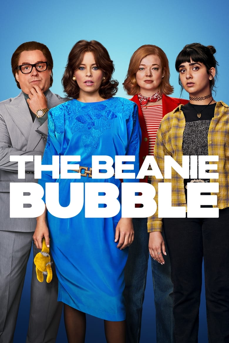 دانلود فیلم The Beanie Bubble 2023