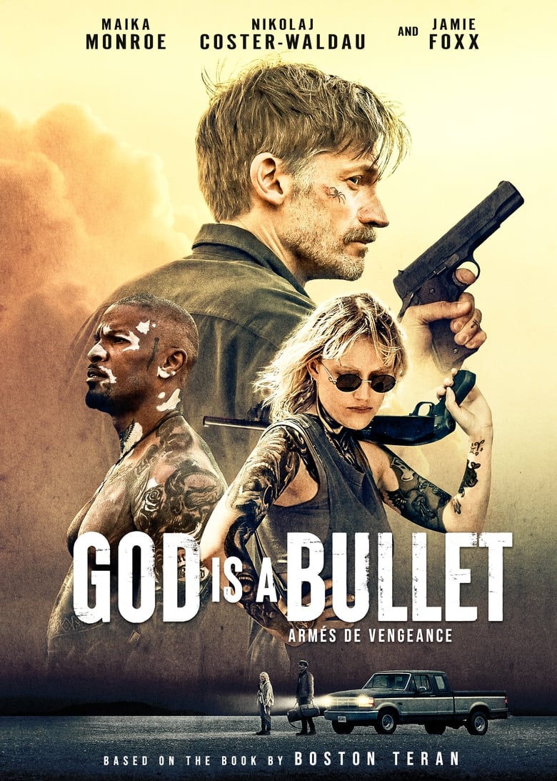 دانلود فیلم God Is a Bullet 2023