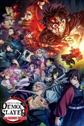 دانلود فیلم Demon Slayer: Kimetsu No Yaiba – To the Hashira Training 2024