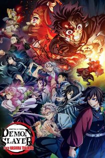 دانلود فیلم Demon Slayer: Kimetsu No Yaiba – To the Hashira Training 2024