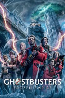 دانلود فیلم Ghostbusters: Frozen Empire 2024