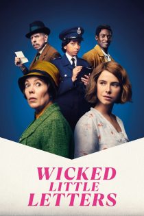 دانلود فیلم Wicked Little Letters 2024