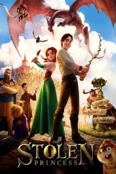 دانلود فیلم The Stolen Princess 2018