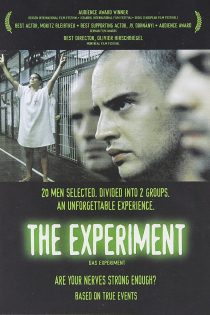 دانلود فیلم The Experiment 2001