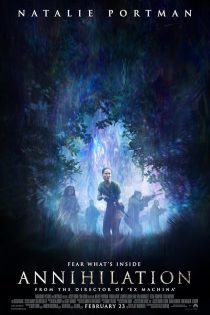 دانلود فیلم Annihilation 2018