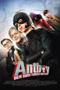 دانلود فیلم Antboy II: Revenge of the Red Fury 2015