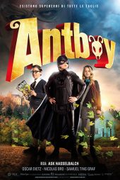 دانلود فیلم Antboy 2014