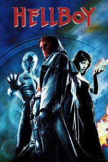 دانلود فیلم Hellboy 2004