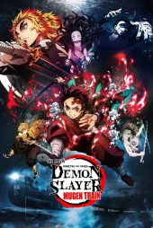 دانلود فیلم Demon Slayer: Kimetsu no Yaiba – The Movie: Mugen Train 2021