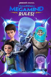 دانلود سریال Megamind Rules!