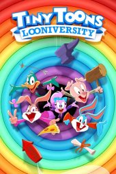 دانلود سریال Tiny Toons Looniversity