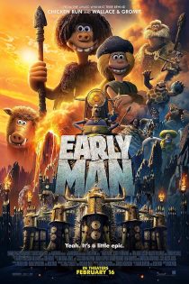 دانلود فیلم Early Man 2018