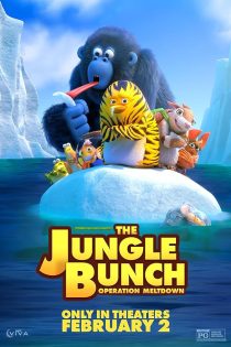 دانلود فیلم Jungle Bunch: Operation Meltdown 2024