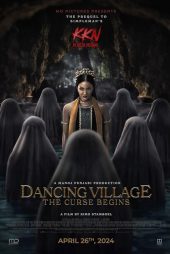 دانلود فیلم Dancing Village: The Curse Begins 2024