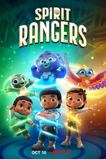 دانلود سریال Spirit Rangers