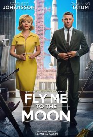 دانلود فیلم Fly Me to the Moon 2024