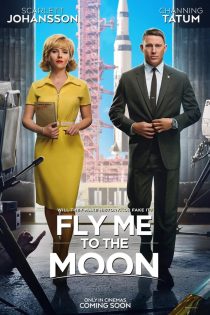 دانلود فیلم Fly Me to the Moon 2024