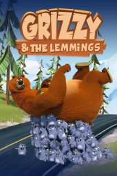 دانلود سریال Grizzy and the Lemmings